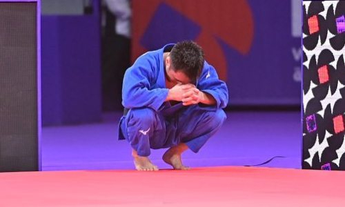 Громкая сенсация произошла в бою Казахстан vs Узбекистан на ЧМ-2023 по дзюдо