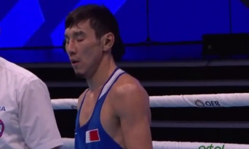 Сменивший гражданство Казахстана боксер вылетел с чемпионата мира