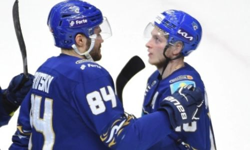 Появилась информация о составе «Барыса» на следующий сезон КХЛ