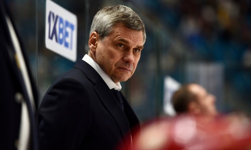 Наставник сборной Беларуси прокомментировал победу над Казахстаном со счетом 6:0 в Астане