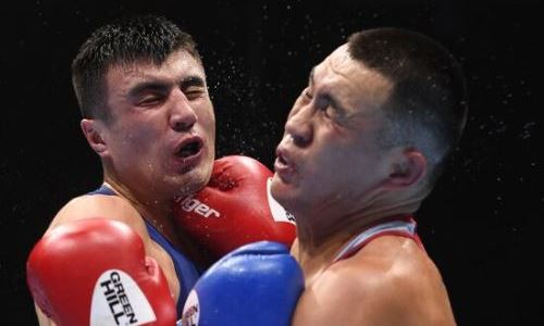 Супербой Кункабаев vs Джалолов состоится в четвертьфинале ЧМ-2023 по боксу