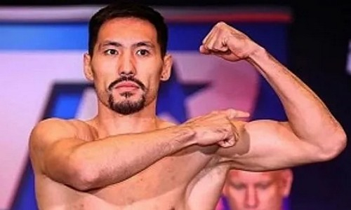 Жанибек Алимханулы сделал дерзкий прогноз на бой за титул чемпиона мира