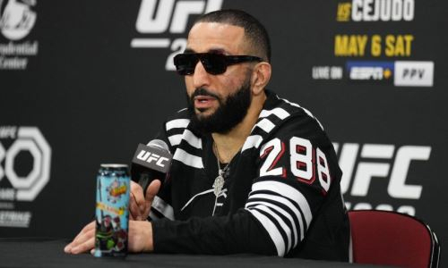 Белал Мухаммад оценил соперников по титульному бою в весе Шавката Рахмонова