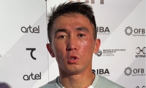 «Казахский Ломаченко» собрался выиграть чемпионат мира в Ташкенте «любыми способами»