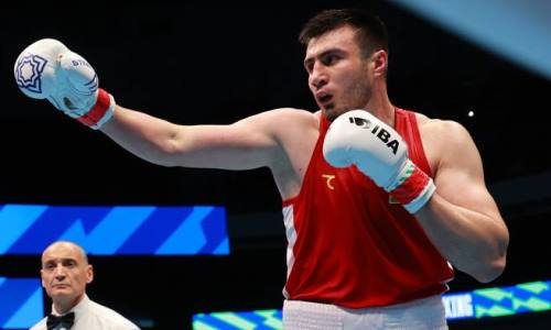 Джалолов выступил со смелым заявлением накануне боя с Кункабаевым