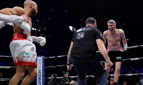 Реванш нашумевшего боя в весе Головкина и Алимханулы вновь откладывается