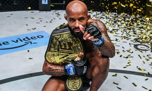 «Много вопросов». Потенциальный соперник «Казаха» обратится за советом к Хабибу Нурмагомедову