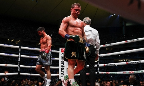 «Канело» посоветовали уйти из бокса на два года