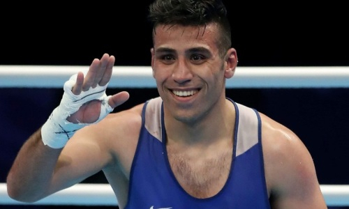 Казахстанский боксер сразится с четырехкратным медалистом чемпионата Азии на ЧМ-2023 в Ташкенте