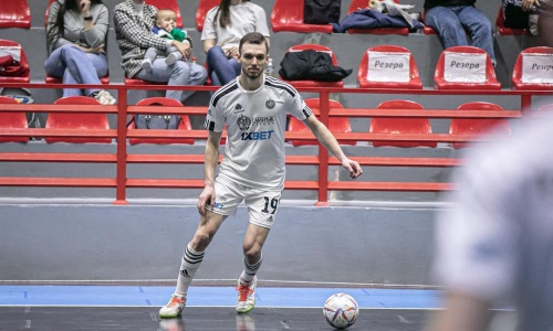 Представлены бомбардиры чемпионата Казахстана по футзалу после первых финальных матчей