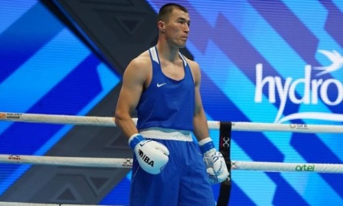 Казахстан понес шестую потерю на чемпионате мира по боксу в Ташкенте