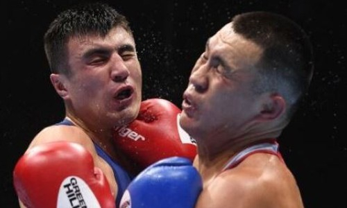 Появилось расписание боев казахстанских боксеров в четвертьфинале чемпионата мира в Ташкенте
