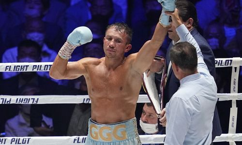 «Может снести башку». Экс-чемпион мира оценил бой Головкина с «Гориллой»