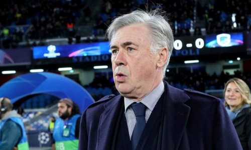 Карло Анчелотти повторил рекорд Алекса Фергюсона в Лиге Чемпионов