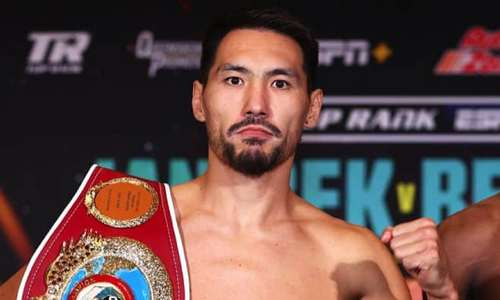 «Может поплатиться». Жанибека Алимханулы предостерегли от ошибки в следующем бою