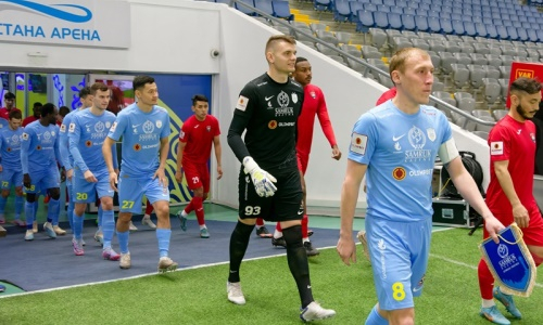 «В великолепном состоянии». В России знают исход матча КПЛ «Мактаарал» — «Астана»