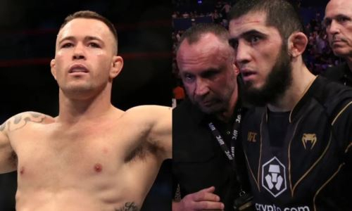 Боец UFC из веса Шавката Рахмонова объяснил уверенность в победе над Исламом Махачевым