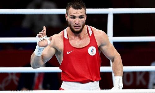 Россия выиграла первую медаль на чемпионате мира по боксу в Ташкенте