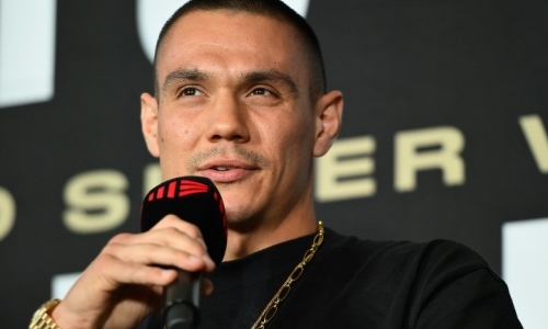 Сын Кости Цзю «наехал» на чемпиона мира в весе Головкина и Алимханулы