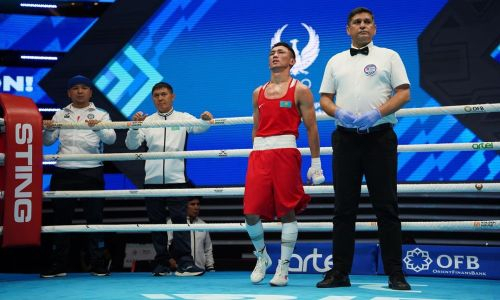 Сколько казахстанских боксеров вышло в полуфинал ЧМ-2023 в Ташкенте