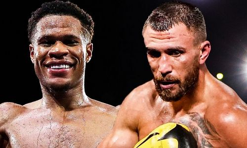 Тим Цзю выбрал победителя супербоя за «абсолют» Ломаченко — Хэйни и назвал причину