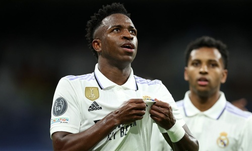 Прямая трансляция матча Ла Лиги «Реал Мадрид» — «Хетафе»