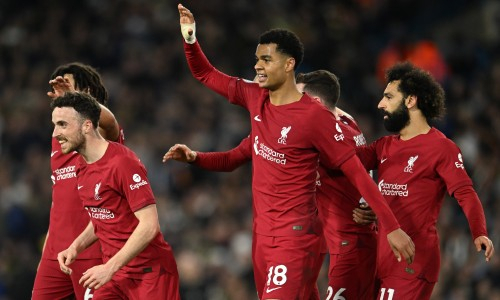 Прямая трансляция матча АПЛ «Лестер» — «Ливерпуль»