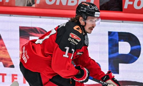 «Барыс» проиграл борьбу за американского форварда из топ-клуба КХЛ