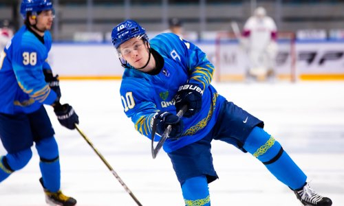 Состав сборной Казахстана на чемпионат мира по хоккею оценили в Чехии