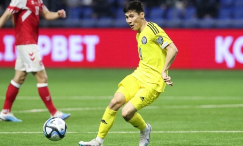 Магомед Адиев нашел замену Бауыржану Исламхану в сборной Казахстана