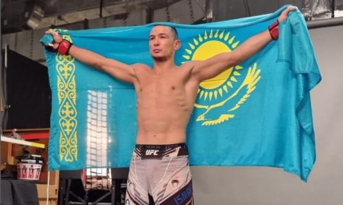 «Он побил трех дагестанцев и двух чеченцев». Казахского бойца UFC назвали «грозой Кавказа»