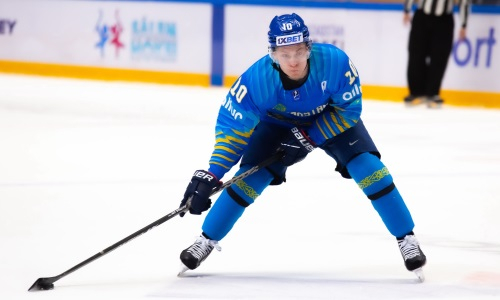 Официально объявлен окончательный состав сборной Казахстана на ЧМ-2023 по хоккею