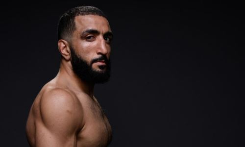 Сбежавший от Шавката Рахмонова боец «анонсировал» получение титула чемпиона UFC