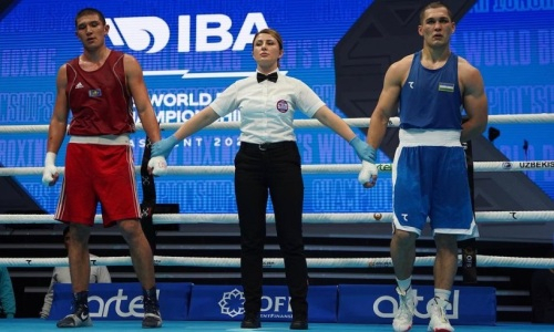 Работа судей ЧМ-2023 по боксу в Узбекистане получила оценку после скандальных поражений казахстанцев