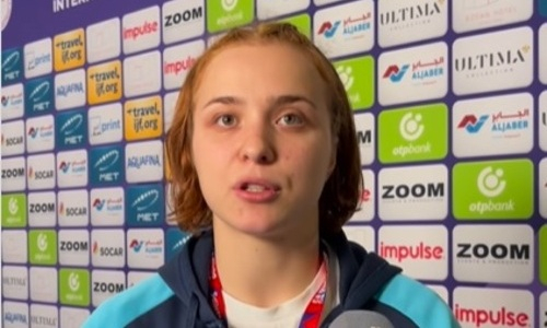 Казахстанская дзюдоистка назвала свою ошибку в схватке на ЧМ-2023