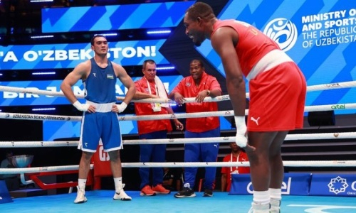 Кубинцы возмущены подсуживанием Узбекистану на ЧМ-2023 по боксу с участием Казахстана