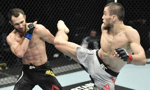 Хабиб сообщил важные новости об обидчике казахстанского бойца UFC