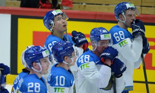 «Организаторы обеспокоены». Сборной Казахстана грозит «полное фиаско» на ЧМ-2023 по хоккею