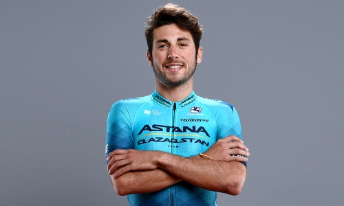 Гонщик «Астаны» финишировал в топ-10 шестого этапа «Джиро д’Италия»  