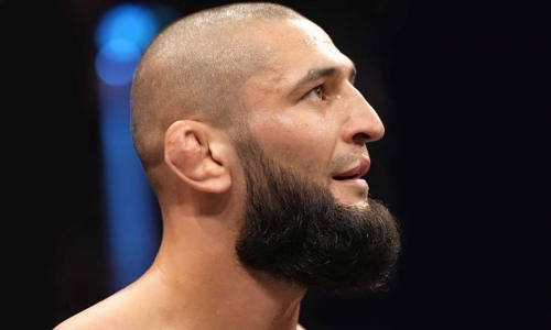 Хамзат Чимаев выбрал в соперники звезду веса Шавката Рахмонова