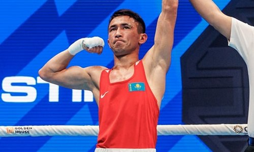 «Казахский Ломаченко» разобрался с титулованным кубинцем и вышел в финал ЧМ-2023 по боксу