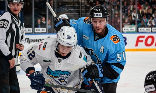 Казахстанский хоккеист сделал заявление после перехода в финский клуб из «Барыса»