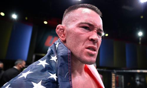 Колби Ковингтон согласился уйти из веса Шавката Рахмонова ради чемпиона UFC