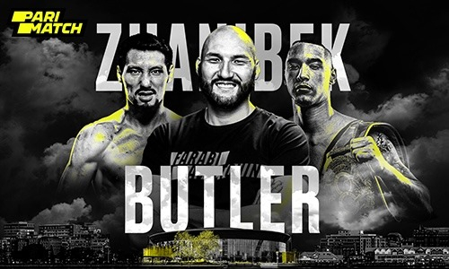 «Батлер не дотягивает до нашего чемпиона». Прогноз Фараби Давлетчина на бой Жанибека Алимханулы