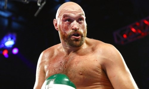 Усик? Фьюри ответил на вопрос о следующем сопернике