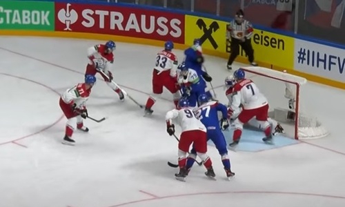 Драма за период решила исход первого матча в группе Казахстана на ЧМ-2023 по хоккею