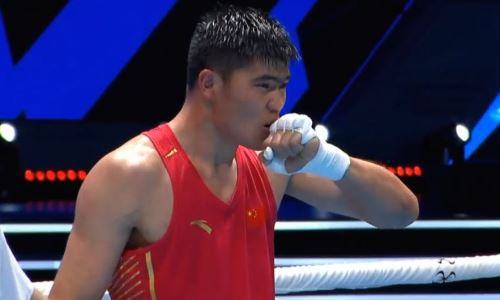 Сенсационную победу казахского боксера на ЧМ-2023 подвергли сомнению