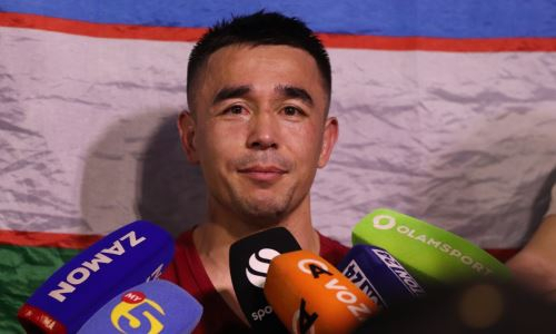 «Нужно уступить дорогу». Олимпийский чемпион из Узбекистана принял решение перед финалом ЧМ-2023 по боксу