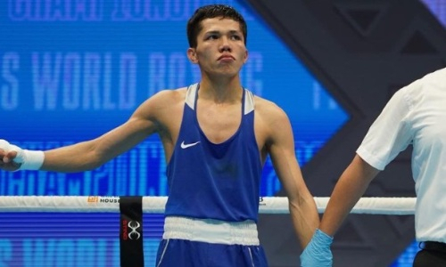 «Все судьи были за него». IBA отреагировала на выход казахстанского боксера в финал ЧМ-2023