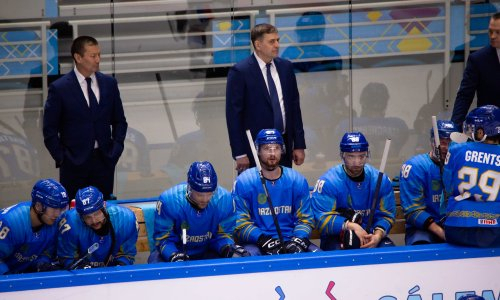 Назван победитель матча Норвегия — Казахстан на ЧМ-2023 по хоккею